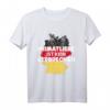 Heimatliebe ist kein Verbrechen - Deutsches Patriotent-Shirt mit Deutschlandkarte für Wähler und Patrioten