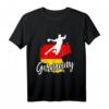 Deutschland Handball Fan T-Shirt Germany Team 2019 - Stolzes Supporter Shirt für deutsche Handballfans