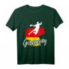 Deutschland Handball Fan T-Shirt Germany Team 2019 - Stolzes Supporter Shirt für deutsche Handballfans