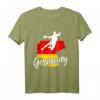 Deutschland Handball Fan T-Shirt Germany Team 2019 - Stolzes Supporter Shirt für deutsche Handballfans