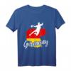 Deutschland Handball Fan T-Shirt Germany Team 2019 - Stolzes Supporter Shirt für deutsche Handballfans