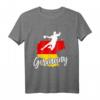 Deutschland Handball Fan T-Shirt Germany Team 2019 - Stolzes Supporter Shirt für deutsche Handballfans
