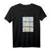Witziges Deutsch Grammatik T-Shirt für Herren & Damen – Stylisches Offizielles DaF-/DaZ-Blog Shirt