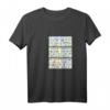 Witziges Deutsch Grammatik T-Shirt für Herren & Damen – Stylisches Offizielles DaF-/DaZ-Blog Shirt