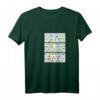Witziges Deutsch Grammatik T-Shirt für Herren & Damen – Stylisches Offizielles DaF-/DaZ-Blog Shirt