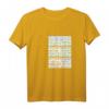 Witziges Deutsch Grammatik T-Shirt für Herren & Damen – Stylisches Offizielles DaF-/DaZ-Blog Shirt