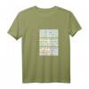 Witziges Deutsch Grammatik T-Shirt für Herren & Damen – Stylisches Offizielles DaF-/DaZ-Blog Shirt