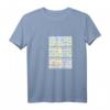 Witziges Deutsch Grammatik T-Shirt für Herren & Damen – Stylisches Offizielles DaF-/DaZ-Blog Shirt