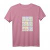 Witziges Deutsch Grammatik T-Shirt für Herren & Damen – Stylisches Offizielles DaF-/DaZ-Blog Shirt