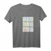 Witziges Deutsch Grammatik T-Shirt für Herren & Damen – Stylisches Offizielles DaF-/DaZ-Blog Shirt