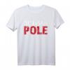 Deutsch Pole T-Shirt für Polen-Liebhaber - Lustiges Design für Deutsche mit polnischer Herkunft & als Geschenkidee