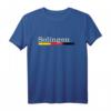 Solingen City Gift T-Shirt – Souvenir & Fanartikel für Solingen Liebhaber, perfekt als Geschenk & Andenken
