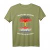 Kroatien Deutschland Shirt Deutsch-Kroaten Geschenk - Witziges Heimat-Design mit Flaggen für Kroatien-Liebhaber