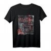 40Geburtstag Death Eaters Most Wanted News Clippings T-Shirt – Offizielles Harry Potter Fanartikel für Fans & Sammler