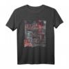 40Geburtstag Death Eaters Most Wanted News Clippings T-Shirt – Offizielles Harry Potter Fanartikel für Fans & Sammler