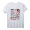 40Geburtstag Death Eaters Most Wanted News Clippings T-Shirt – Offizielles Harry Potter Fanartikel für Fans & Sammler