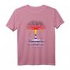 Deutschland - Griechenland T-Shirt mit Flaggenbaum Design – Perfektes Geschenk für Deutsche mit griechischer Herkunft und doppelte Staatsbürgerschaft