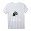 Vorsicht vor dem Frauchen Deutsche Dogge Shirt – Lustiges Hundebesitzer T-Shirt für Doggenliebhaber