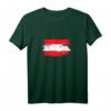 Österreich Flagge T-Shirt für stolze Deutsch-Österreicher – Heimatliebe und Nationalstolz im Design