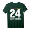 Deutschland Sauf Trikot 'Harry Gersack' - Lustiges Party-Shirt für Junggesellenabschied, Männertag & Mallorca-Urlaub