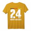Deutschland Sauf Trikot 'Harry Gersack' - Lustiges Party-Shirt für Junggesellenabschied, Männertag & Mallorca-Urlaub