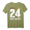 Deutschland Sauf Trikot 'Harry Gersack' - Lustiges Party-Shirt für Junggesellenabschied, Männertag & Mallorca-Urlaub
