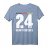 Deutschland Sauf Trikot 'Harry Gersack' - Lustiges Party-Shirt für Junggesellenabschied, Männertag & Mallorca-Urlaub