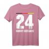 Deutschland Sauf Trikot 'Harry Gersack' - Lustiges Party-Shirt für Junggesellenabschied, Männertag & Mallorca-Urlaub