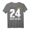 Deutschland Sauf Trikot 'Harry Gersack' - Lustiges Party-Shirt für Junggesellenabschied, Männertag & Mallorca-Urlaub