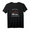 Echte Kerle ziehen Wohnwagen T-Shirt - Vintage Distressed Design für Camper, Wohnwagenbesitzer & Outdoor-Fans, perfektes Geschenk zum Geburtstag, Weihnachten & Ruhestand