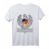 Fallschirmjäger Deutschland Flagge Airborne Parachute Bund T-Shirt mit Adler & Springerabzeichen – Perfekt für Militärfans & ehemalige Fallschirmjäger