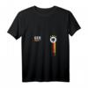 Deutschland Fußball Fan T-Shirt mit Flagge - Patriotisches Geschenk für Damen, Herren und Kinder zum Geburtstag, Weihnachten & bei Sportevents