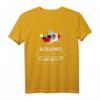 Deutschland und Mexiko doppelte Staatsbürgerschaft T-Shirt – Lustiges Design als Geschenkidee für Freunde mit Humor und interkulturellem Hintergrund