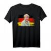 Feministin Angela Merkel Bundeskanzlerin T-Shirt – Feministisch und Politisch für Angela Merkel Fans