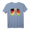 Feministin Angela Merkel Bundeskanzlerin T-Shirt – Feministisch und Politisch für Angela Merkel Fans