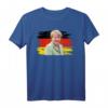 Feministin Angela Merkel Bundeskanzlerin T-Shirt – Feministisch und Politisch für Angela Merkel Fans