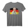 Feministin Angela Merkel Bundeskanzlerin T-Shirt – Feministisch und Politisch für Angela Merkel Fans