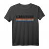 Vintage 1980er Stil Karlsruhe Deutschland T-Shirt – Retro Souvenir & Geschenk für Karlsruhe Fans und Freunde
