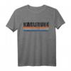 Vintage 1980er Stil Karlsruhe Deutschland T-Shirt – Retro Souvenir & Geschenk für Karlsruhe Fans und Freunde