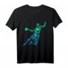 Handball T-Shirt für Kinder, Jungen & Männer – Perfektes Geschenk für Handballspieler, Trainer & Fans zu Geburtstag & Weihnachten
