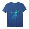Handball T-Shirt für Kinder, Jungen & Männer – Perfektes Geschenk für Handballspieler, Trainer & Fans zu Geburtstag & Weihnachten