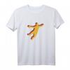 Deutschland Handball T-Shirt 2019 – Fanartikel zur WM mit Nationalfarben und Handball-Silhouette