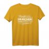 München Stadtteile - Deutschland Souvenir T-Shirt für München-Besucher & Fans