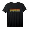 Hamburg TShirt Vintage Skyline Stadt Souvenir Deutschland – Perfektes Geschenk für Hamburg-Liebhaber und Touristen