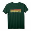 Hamburg TShirt Vintage Skyline Stadt Souvenir Deutschland – Perfektes Geschenk für Hamburg-Liebhaber und Touristen