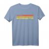 Hamburg TShirt Vintage Skyline Stadt Souvenir Deutschland – Perfektes Geschenk für Hamburg-Liebhaber und Touristen