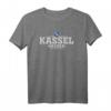 Kassel Deutschland Jahrgang T-Shirt - Perfektes Design für Männer, Frauen und Kinder aus Kassel
