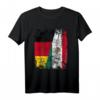 Mexiko Deutschland Flagge T-Shirt für Damen, Herren und Kinder – Klassisch geschnitten, perfekt für Fans und Reisen