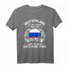 Russe Deutschrusse Russen Deutschland Russland T-Shirt – Stolz auf russische Wurzeln & patriotisches Design für Deutsche mit russischer Herkunft