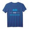 Heimat Deutschland Freiheit Demonstration Slogan T-Shirt – Unterstütze die AfD & zeige patriotisches Statement bei Demonstrationen